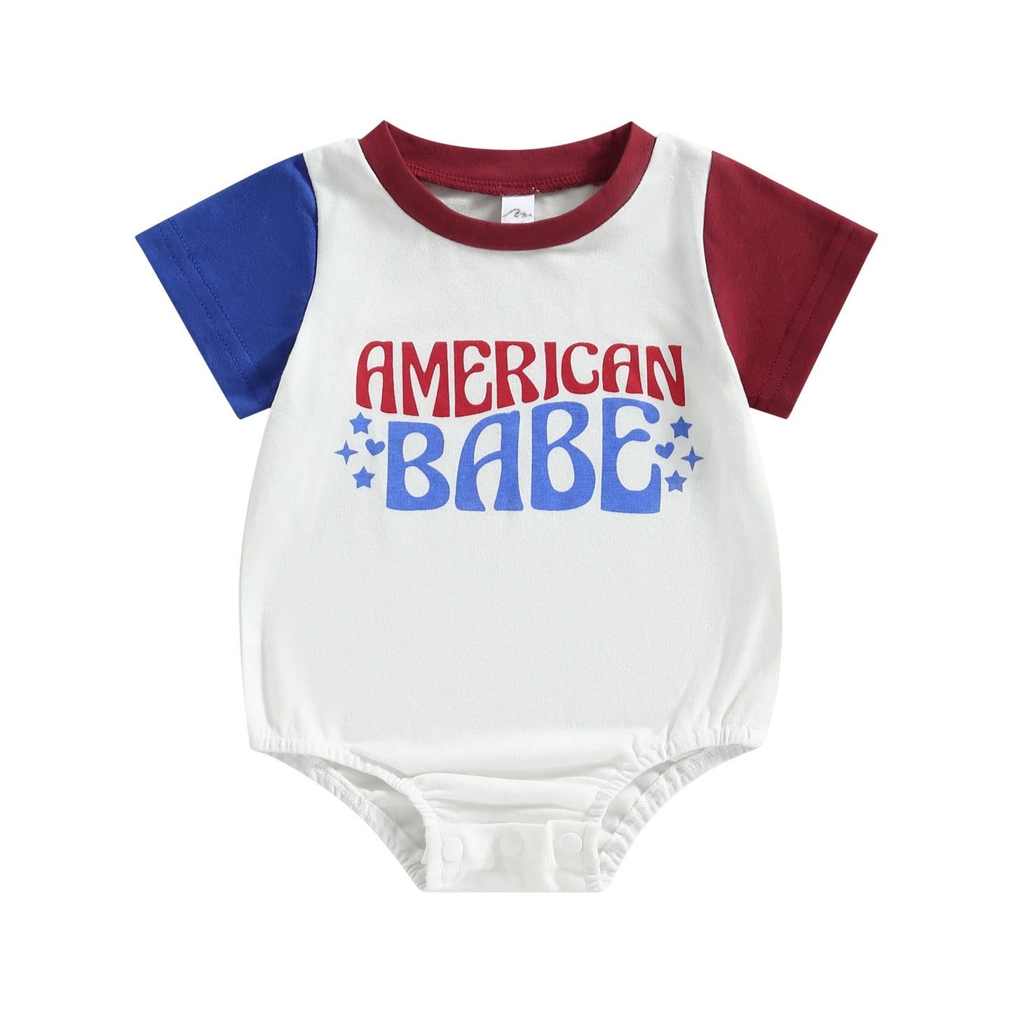 American Babe Romper