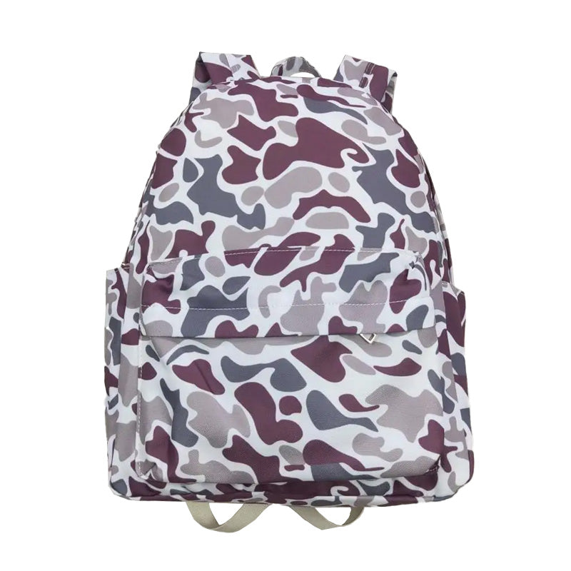 Camo Toddlers Backpack