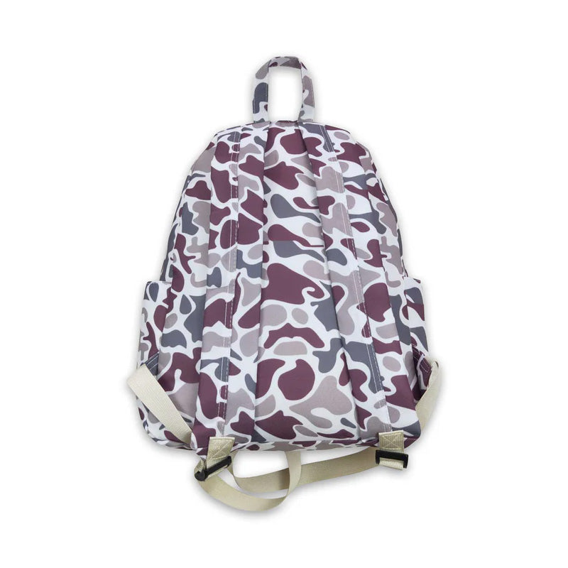 Camo Toddlers Backpack