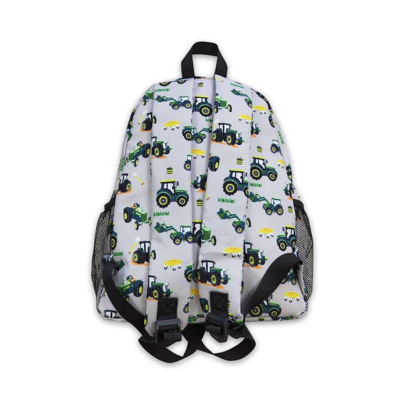 Tractor Toddlers Backpack