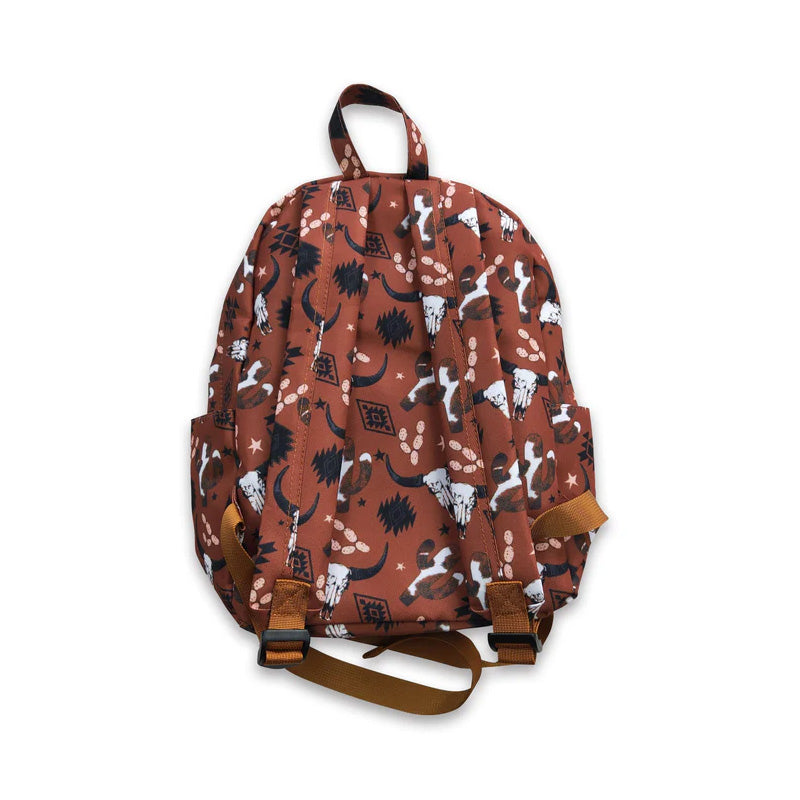 Western Toddlers Backpack