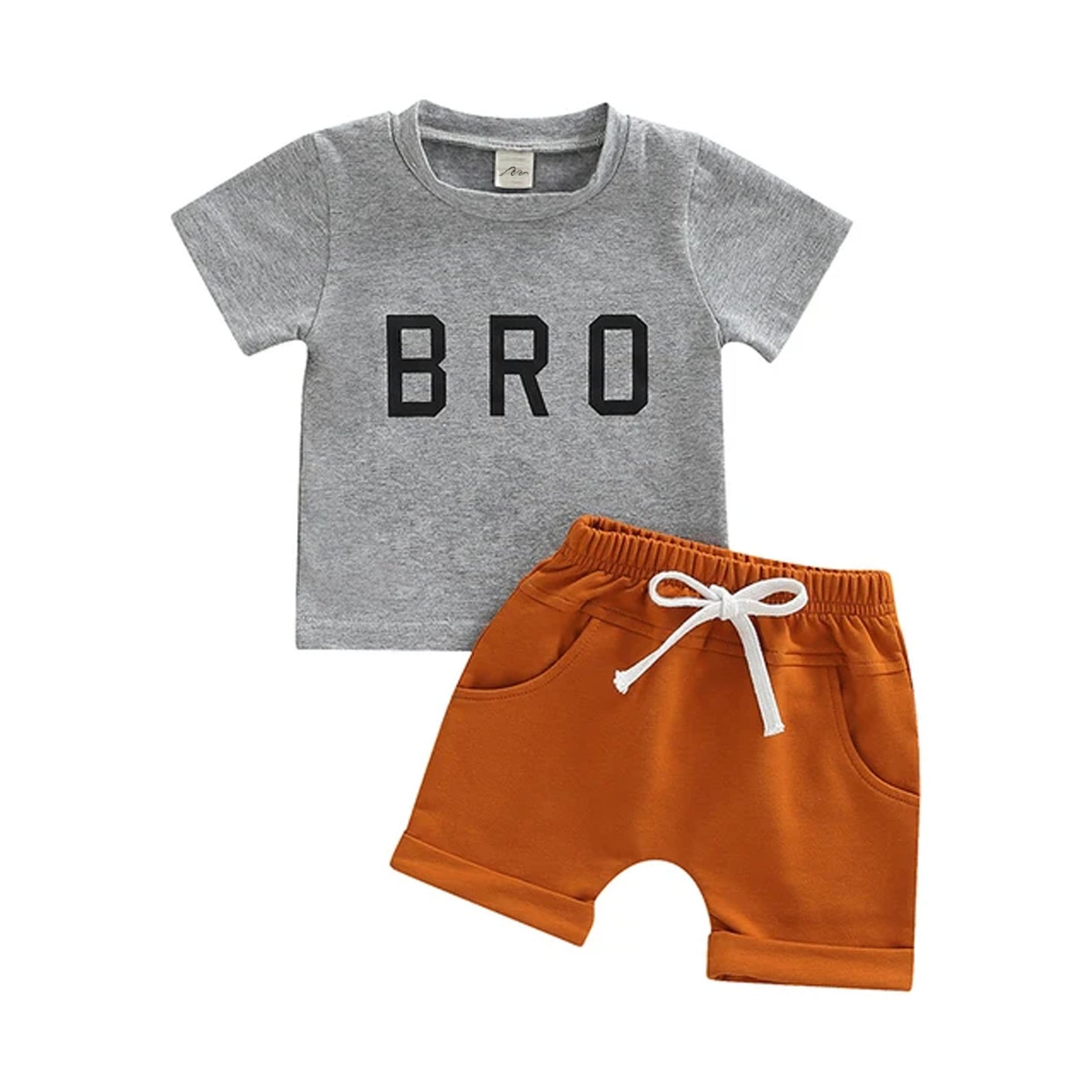 Bro Shorts Set