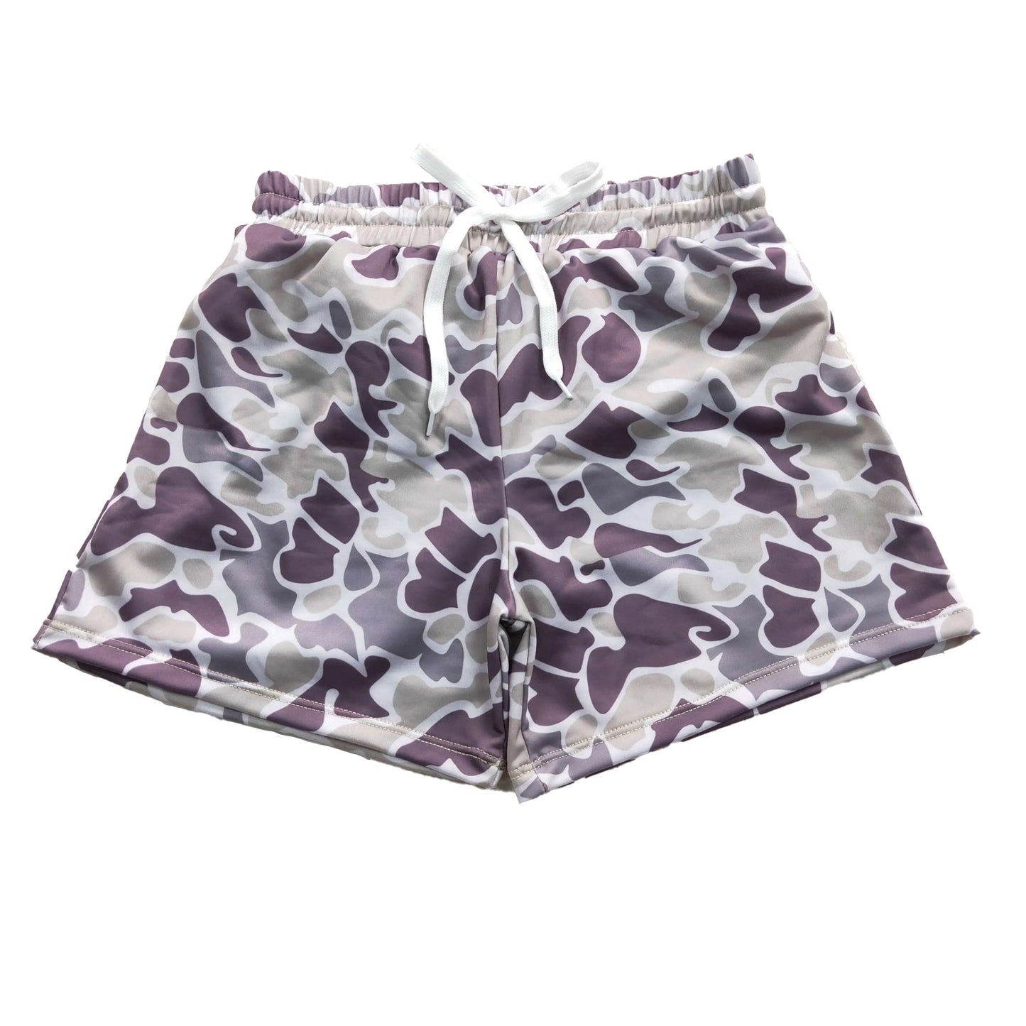 Camo Board Shorts