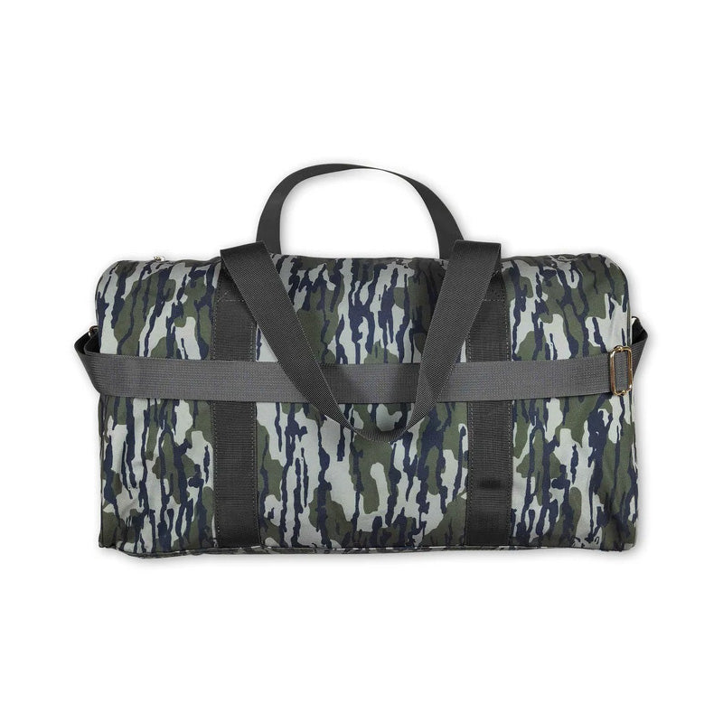 Camo Weekend Bags