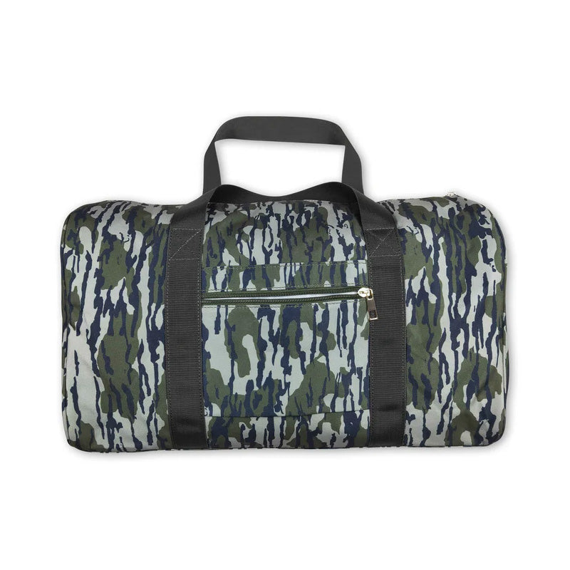 Camo Weekend Bags