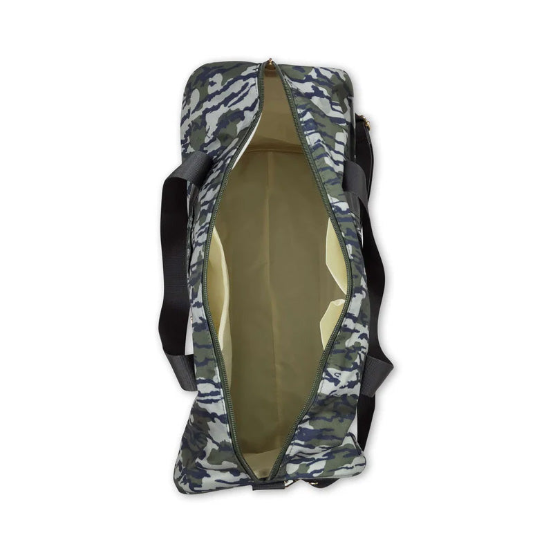 Camo Weekend Bags