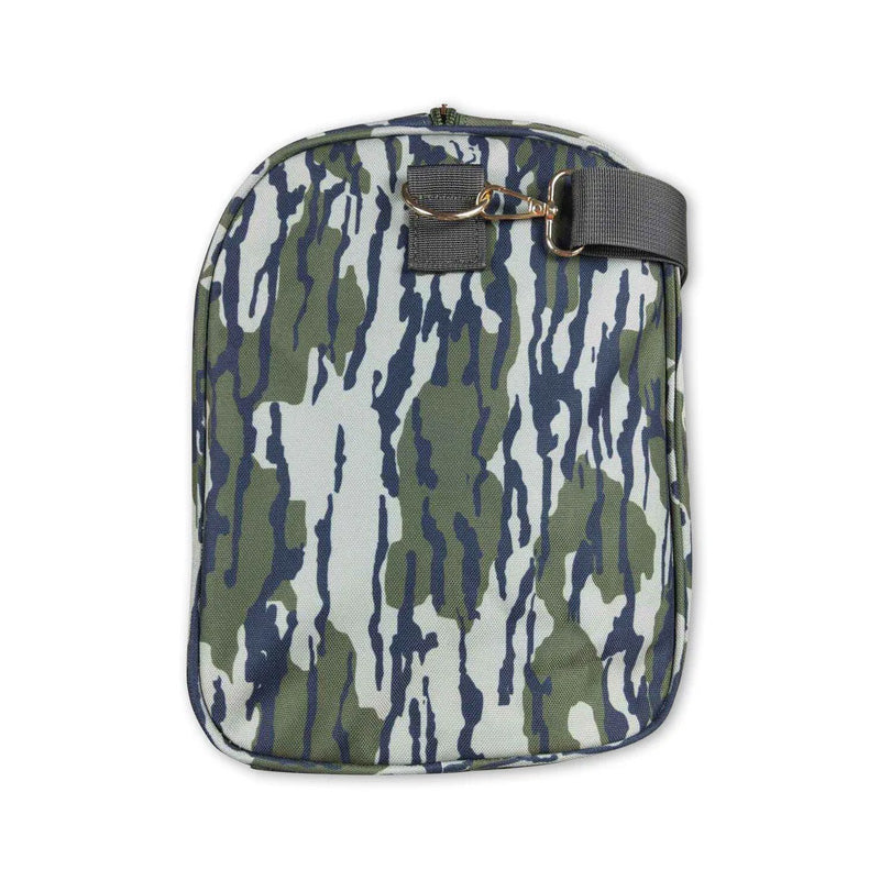 Camo Weekend Bags