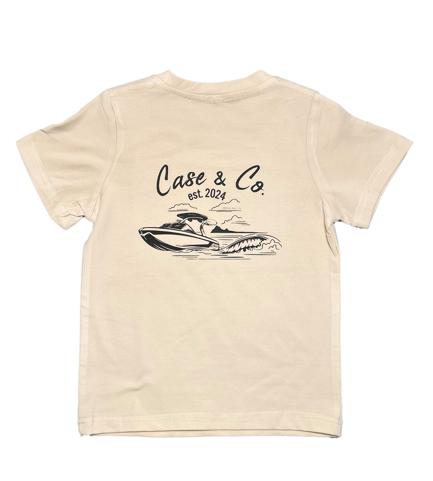 Case & Co. Boat Tee