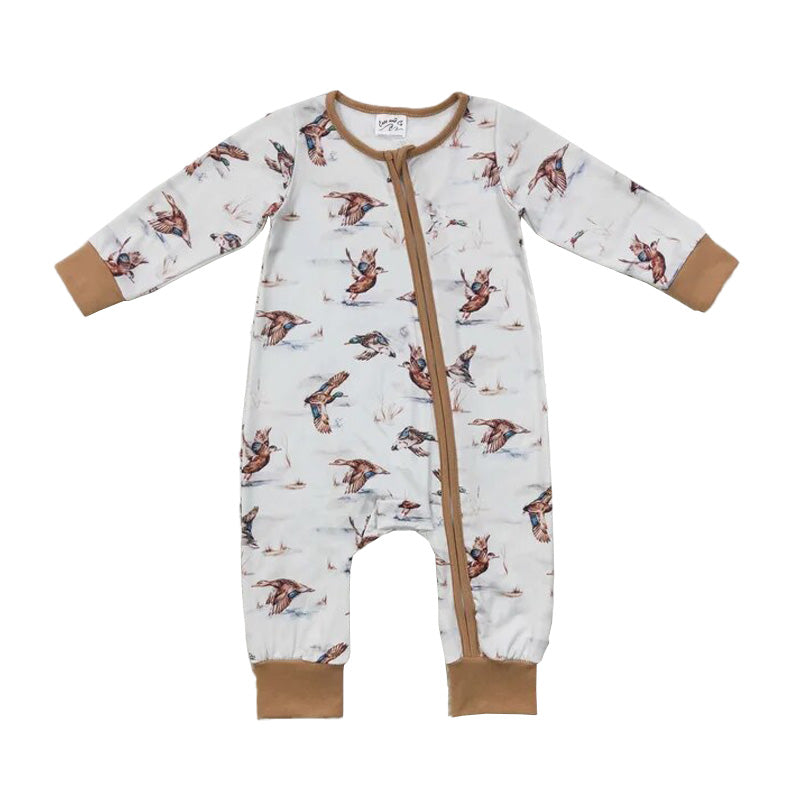 Duck Pajamas