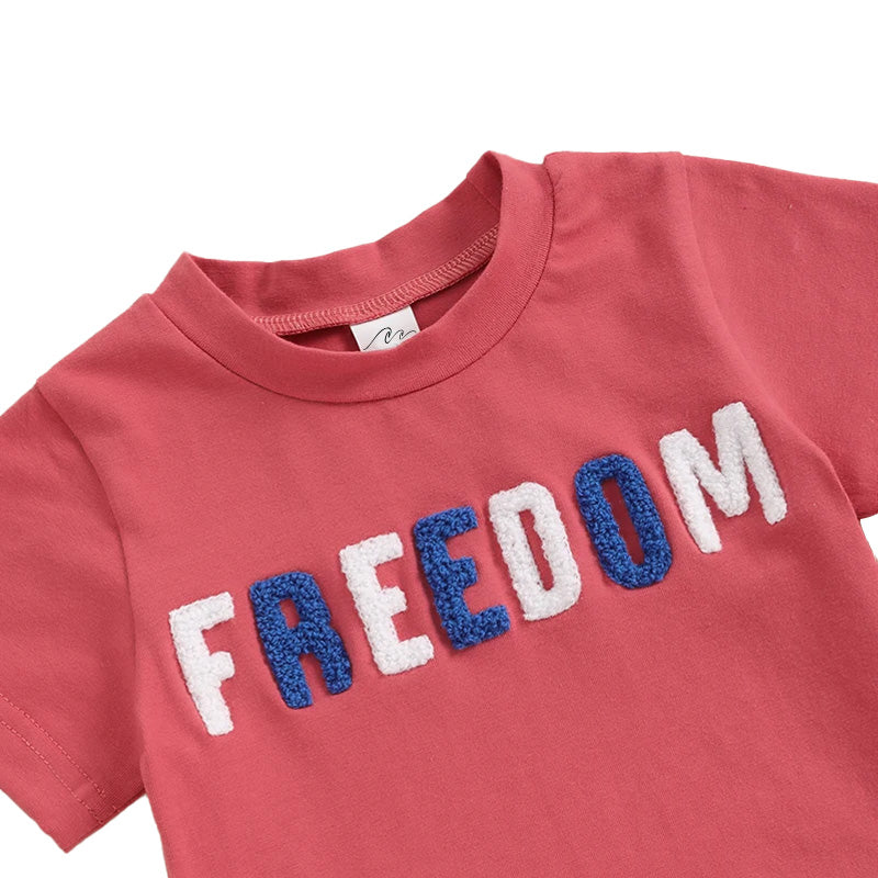 Freedom Shorts Set