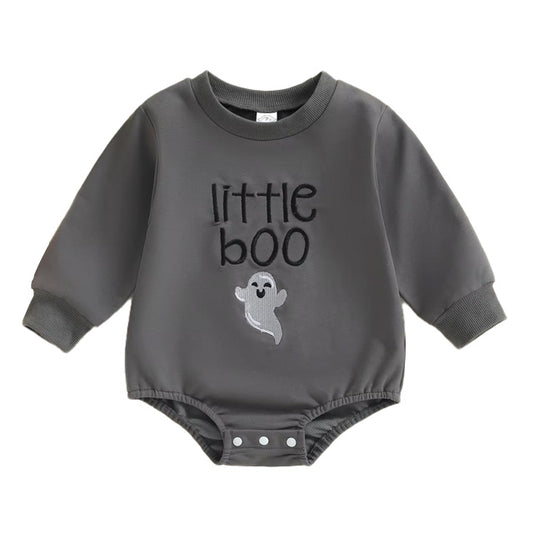 Little Boo Bubble Romper