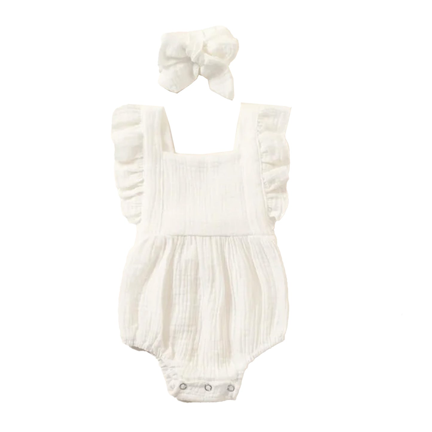 Ruffle Bodysuit