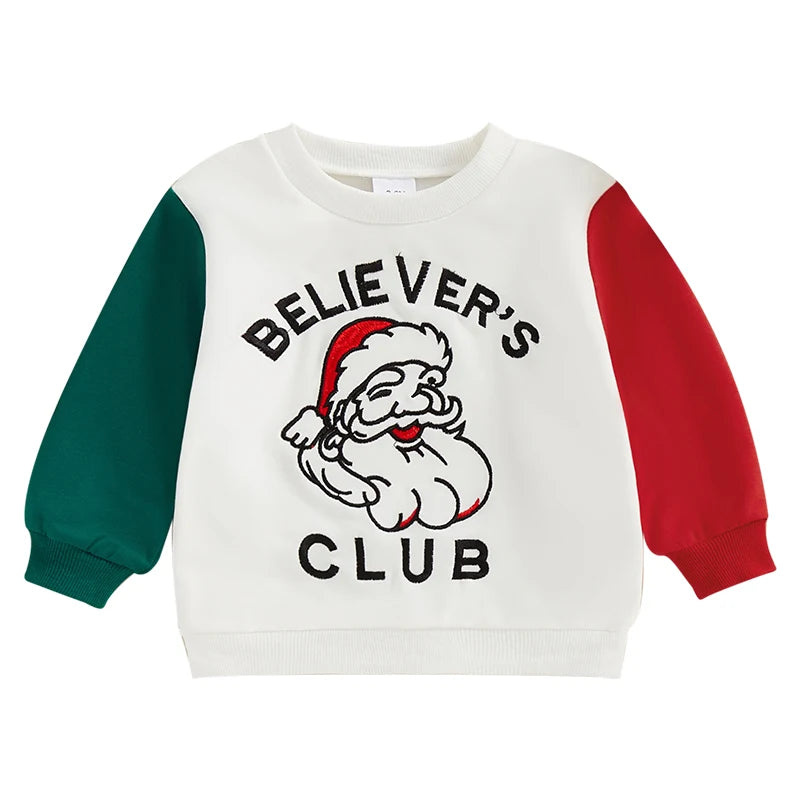 Believer's Club Sweater