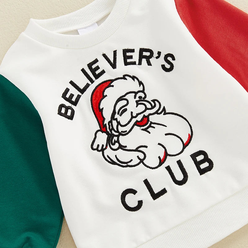 Believer's Club Sweater