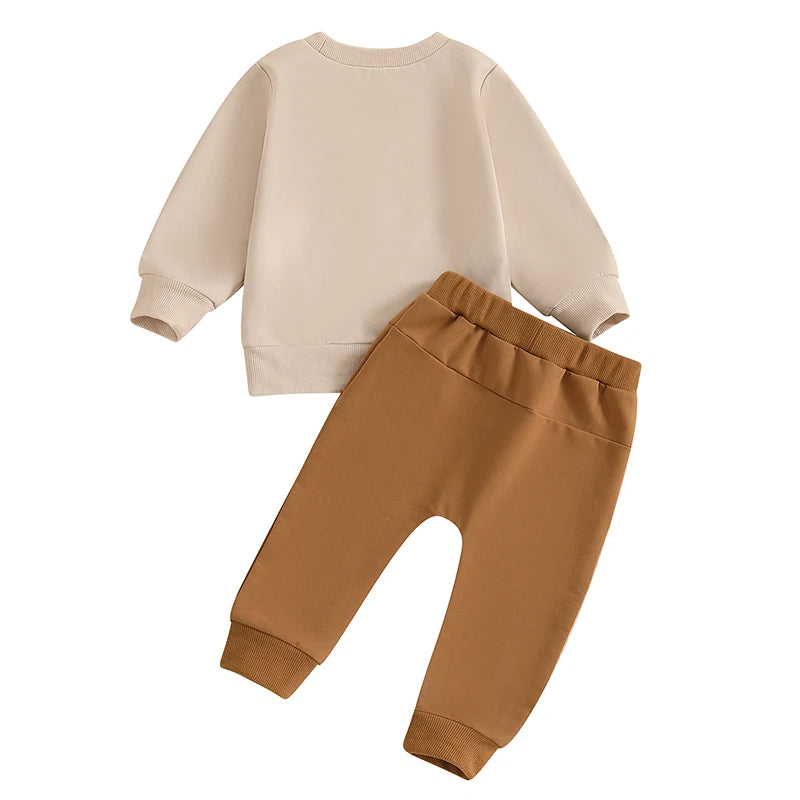 Ginger Bread Skater Pants Set