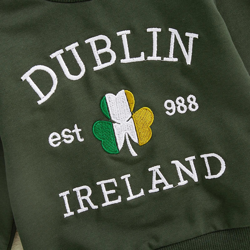 Dublin Ireland Crewneck