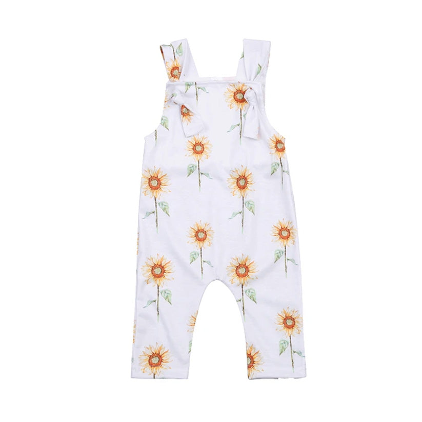 Sunflower Jumpsuit