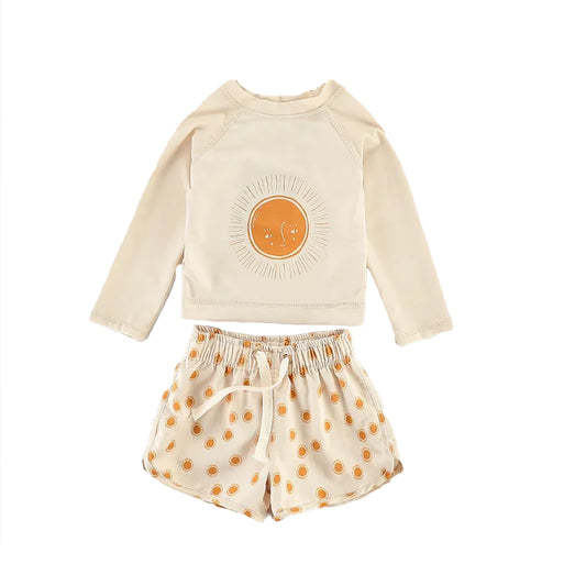 Sunshine Swim Set