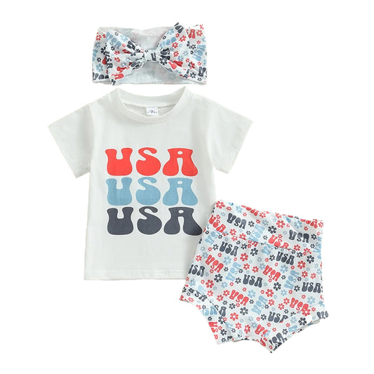 USA Bloomers Set